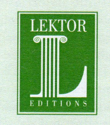 Home-LEKTOR EDITIONS